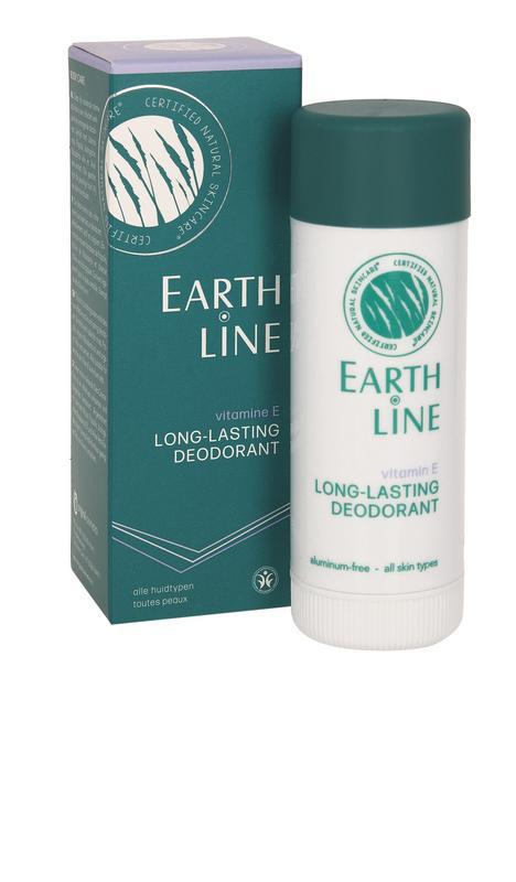 Long lasting deodorant creme