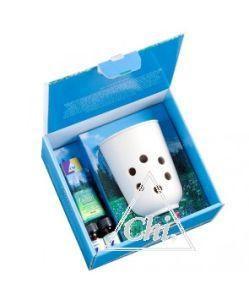 CHI aromalamp geschenk davos+2test 10ml