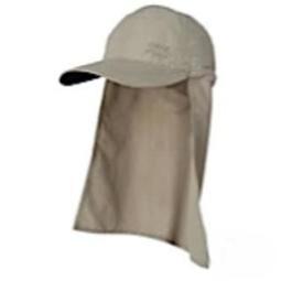 khaki cap l # ex