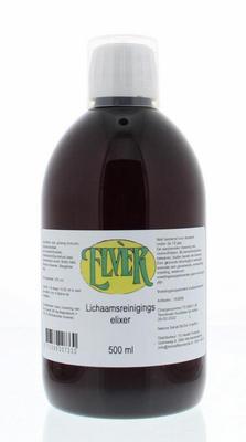 Cruydhof Lichaamsreinigende elixer Elver