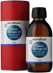 VIRIDIAN joint omega oil 200 olie