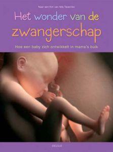 Merkloos het wonder vd zwangersch 8jr+ boek
