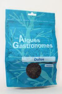Merkloos dulse snippers cru 100g