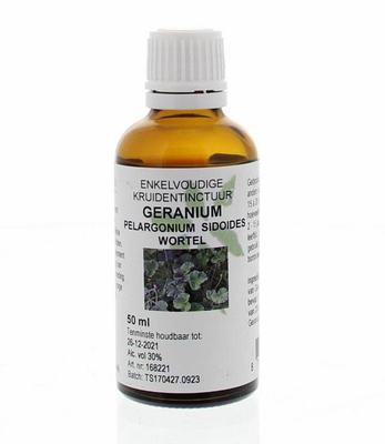 SANATURA Pelargonium / geraniumwortel tinctuur