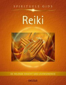 reiki spirituele gids boek