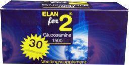 glucosamine 1500 elan for 2 90+30t