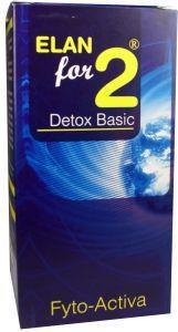 detox basic elan for 2 200ml