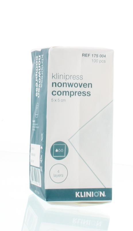 Kompres non woven 5 x 5 cm 175004