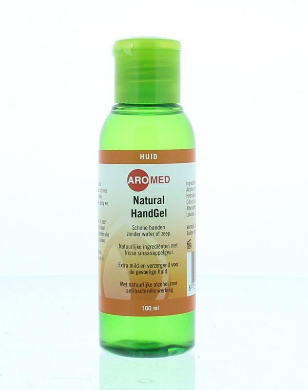 Handgel naturel