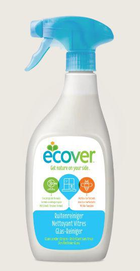 Ruitenreiniger spray
