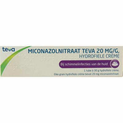 PHARMACHEMIE Miconazolnitraat creme
