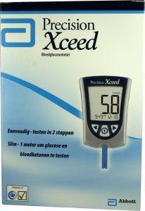 Merkloos adc precision xceed startpakk 1st