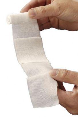 Snelverband nr. 3 10 x 12cm steriel gerold
