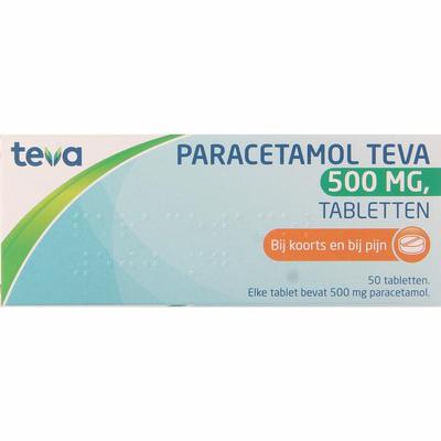 PHARMACHEMIE Paracetamol 500 mg