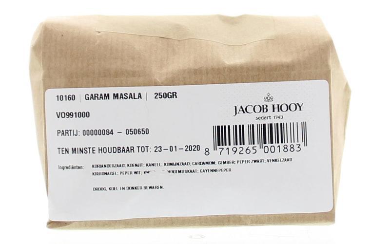 Garam Massala