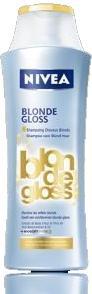 Nivea shamp blonde gloss - 250ml