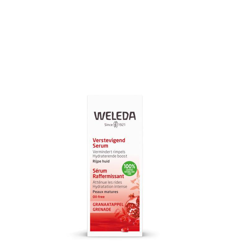 Granaatappel verstevigend serum