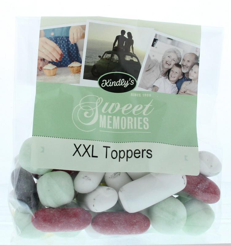 XXL Toppers