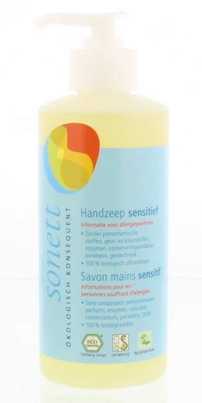 Handzeep sensitive