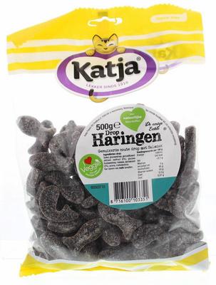 Katja Dropharingen zakje