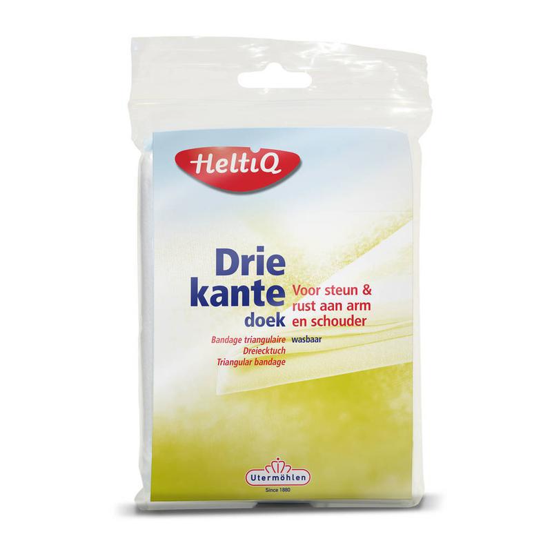 driekante doek wasbaar- 1st