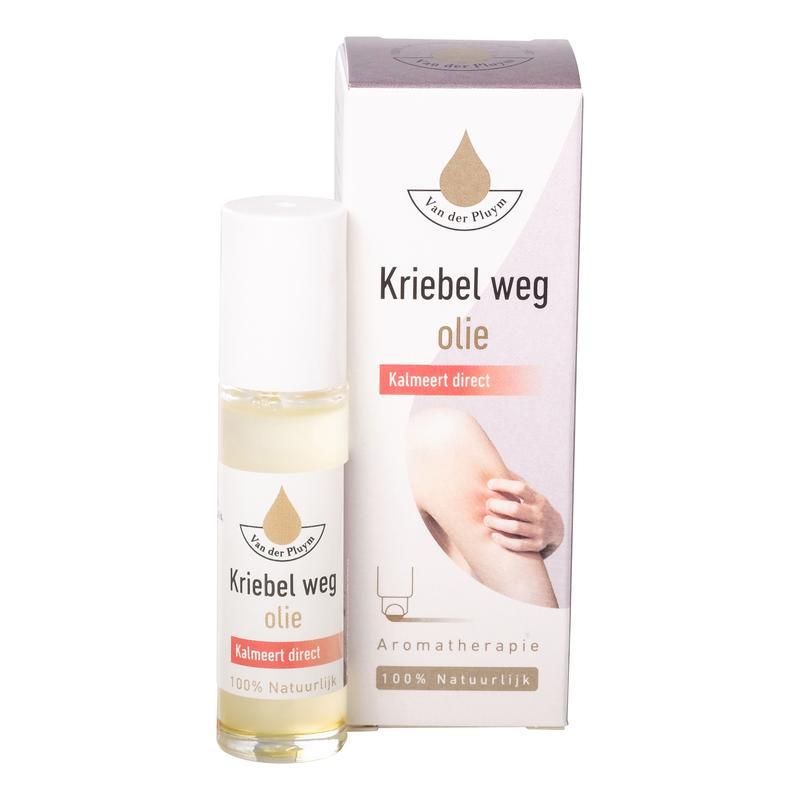 Kriebel weg olie