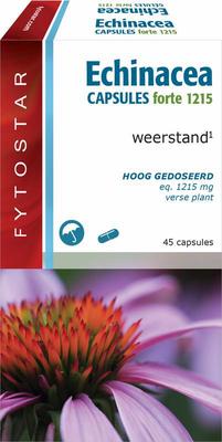Fytostar Echinacea forte 1215