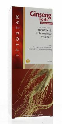 Fytostar Ginseng forte tonicum