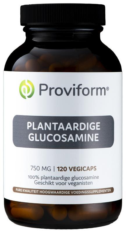 Glucosamine 750mg HCL 100% plantaardig