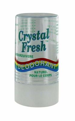 CRYSTAL FRESH Deodorant stick