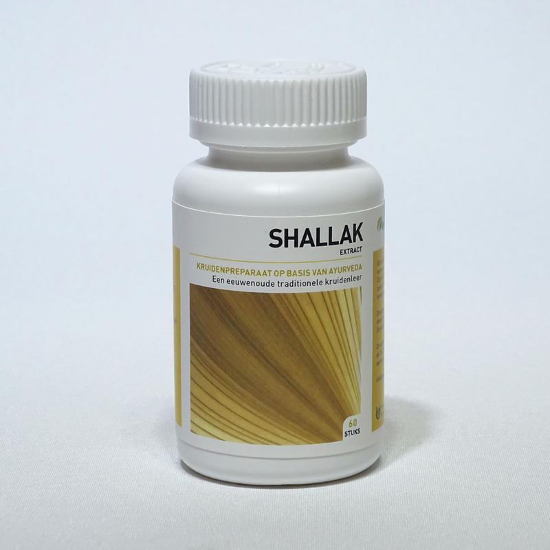 Shallak boswellia 60cap