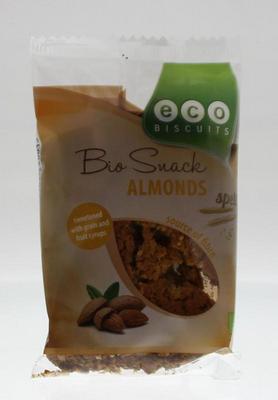 Eco Biscuit Spelt amandelbiscuit bio