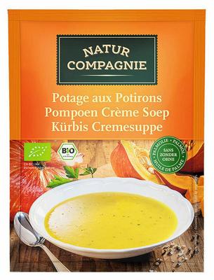 Natur Compagnie pompoen cremesoep 40 gram