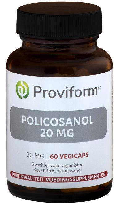 Policosanol 20 mg