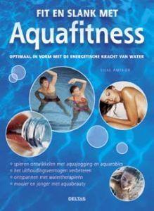 fit en slank met aquafitness # boek