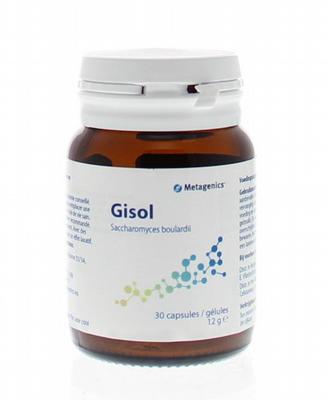 Metagenics Gisol
