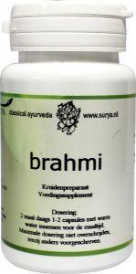 Surya brahmi surya 60cap