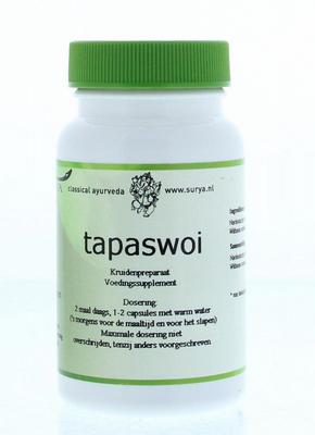 Surya Tapaswoi