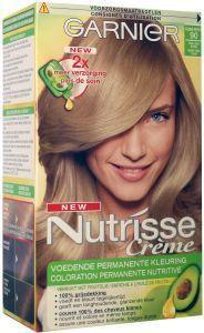 Nutrisse 9 zeer licht blond