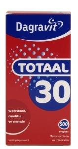 Dagravit totaal dragees - 500st