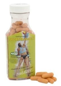 Merkloos sportersmulti outdoor nzvt > 100cap