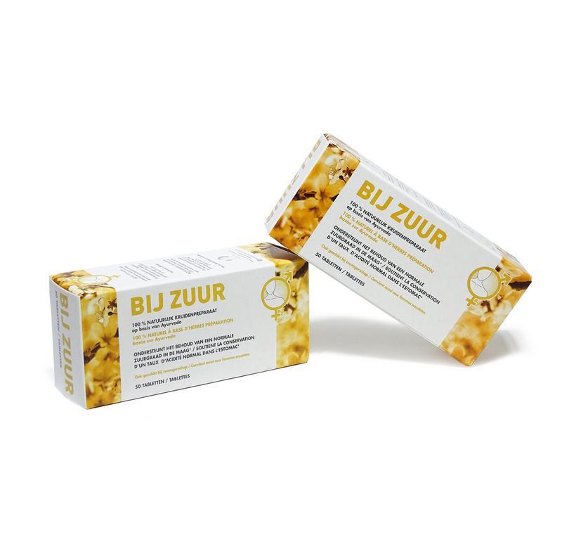 Bij zuur