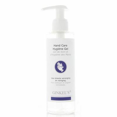 VAN GINKEL Hand hygiene gel
