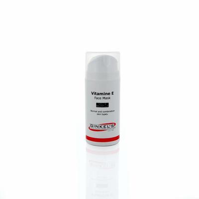 VAN GINKEL Vitamine E face mask