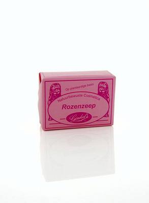 VAN GINKEL ginkel zeep rozen 85g