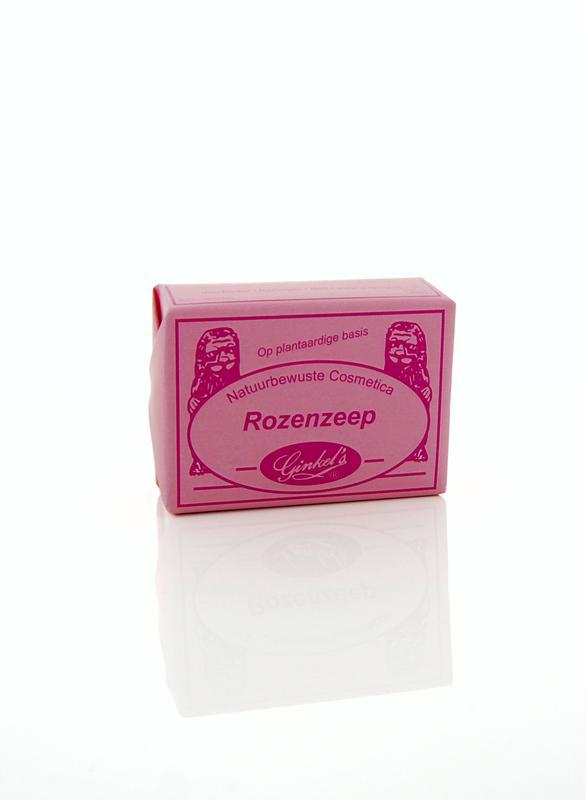 ginkel zeep rozen 85g