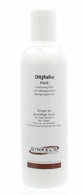 VAN GINKEL Reinigingsmelk olijfolie