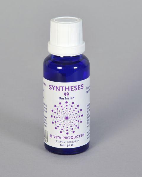 Syntheses 99 bacterien