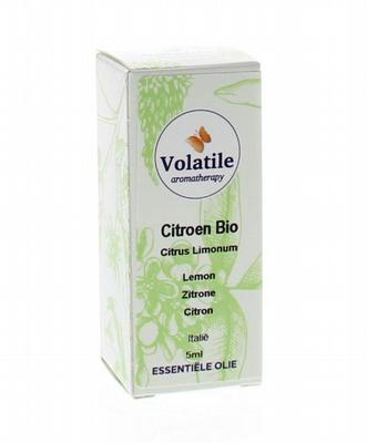 Volatile Citroen bio