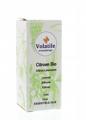 Volatile Citroen